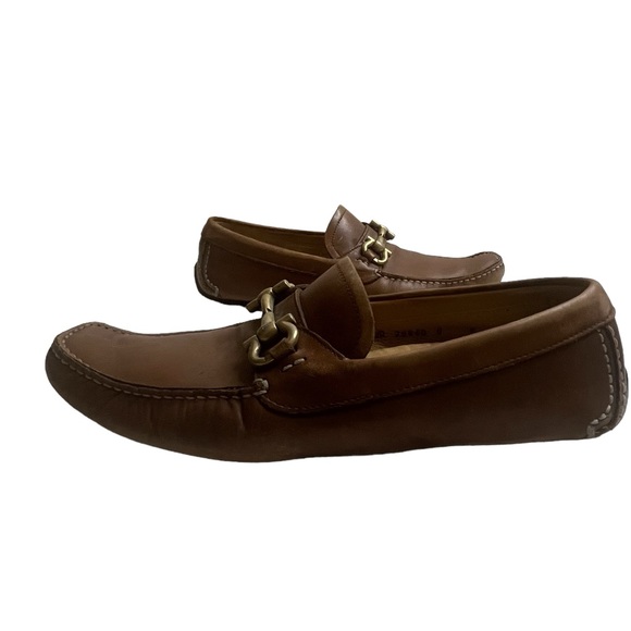 Salvatore Ferragamo men shoes size 8 - Picture 12 of 16